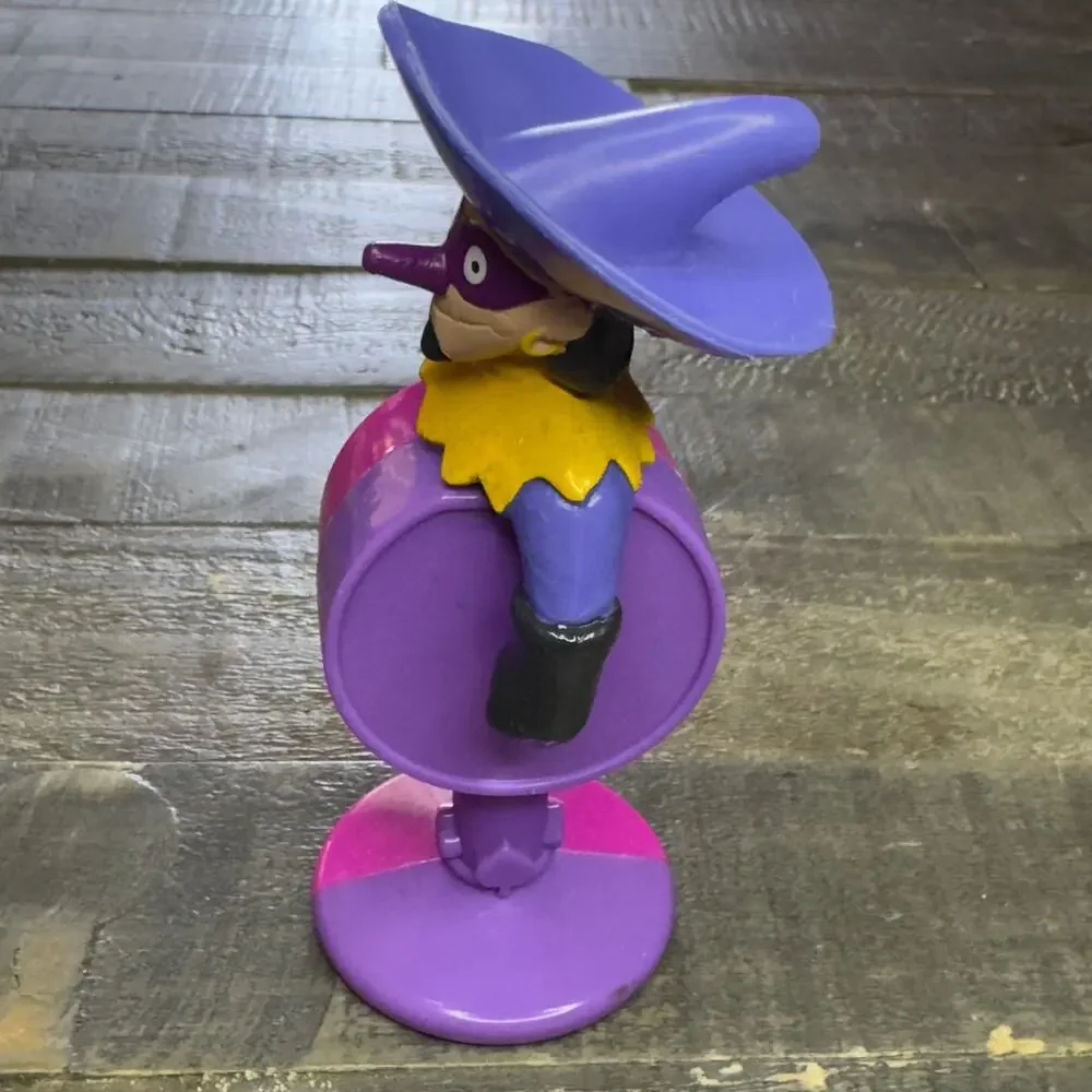 Vintage Disney Clopin Puppet Drum, Hunchback ND, Burger King Figure,‎ 1996